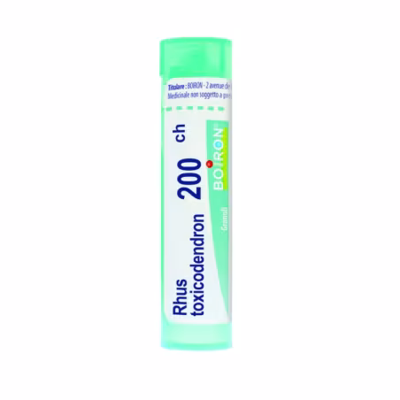 Boiron Rhus Toxicodendron 200CH