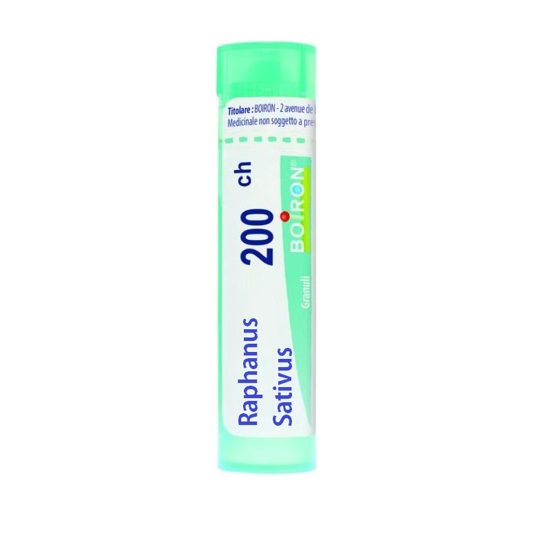 Boiron Raphanus Sativus 200CH