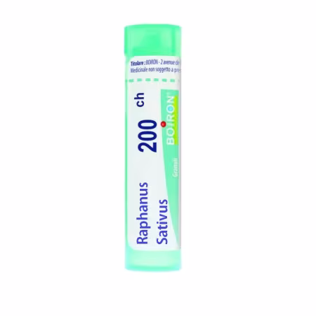 Boiron Raphanus Sativus 200CH