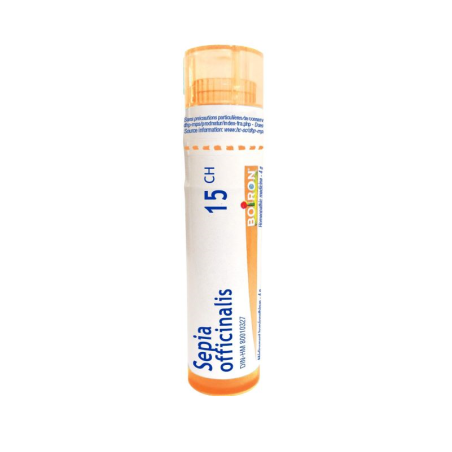 Boiron Sepia Officinalis 15CH Boiron Sepia Officinalis 15CH