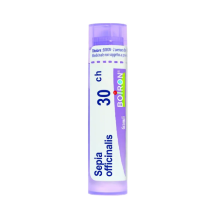 Boiron Sepia Officinalis 30CH Boiron Sepia Officinalis 30CH