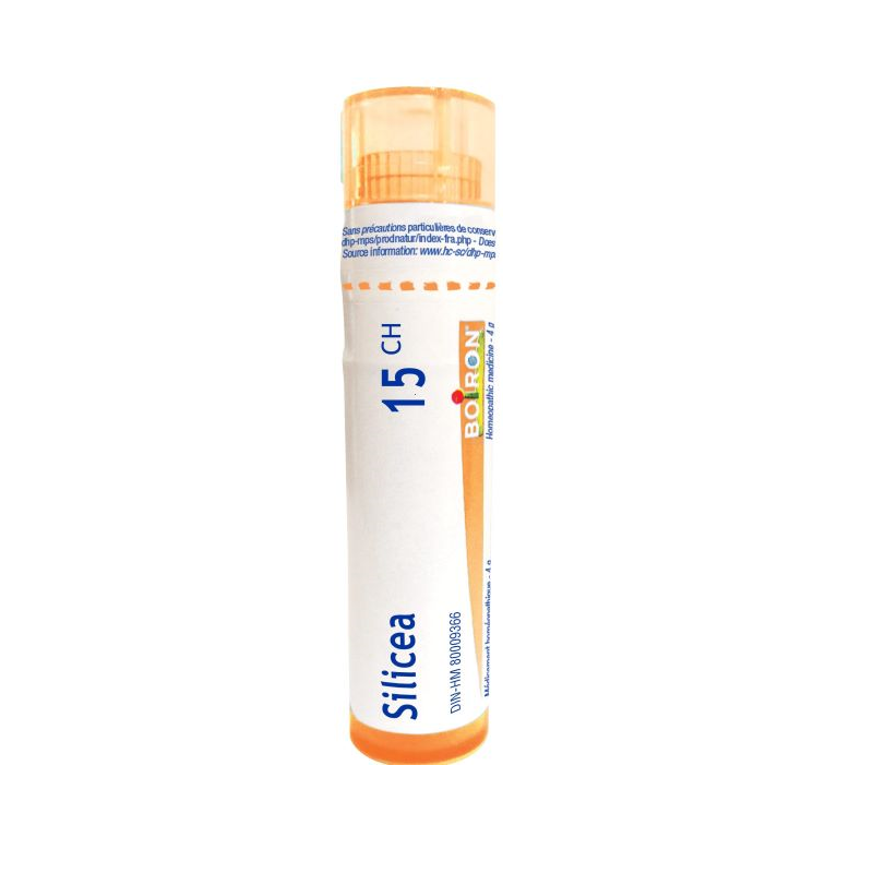 Boiron Silicea 15CH