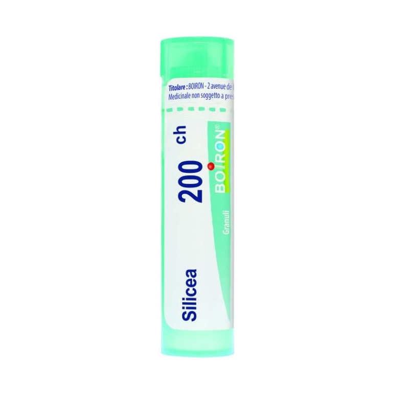 Boiron Silicea 200CH