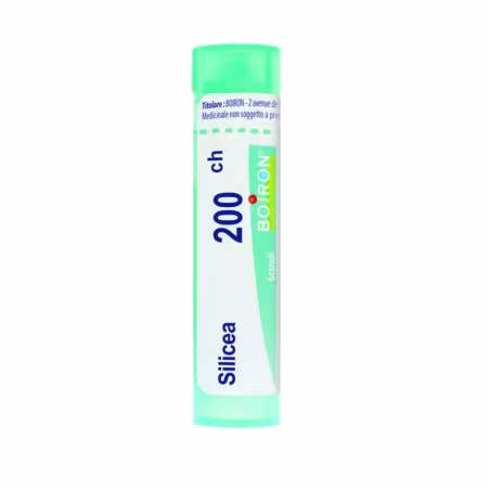 Boiron Silicea 200CH