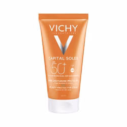 Vichy Capital Soleil Velvety Protective Cream Face SPF50+ 50ml