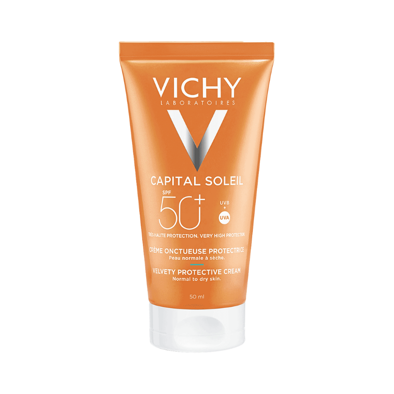 Vichy Capital Soleil Crème Onctuese Protectrice SPF50+ 50ml