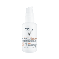 Vichy Capital Soleil UV-Age Daily Pigment Shade Medium SPF50+ 40ml