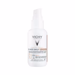 Vichy Capital Soleil UV-Age Daily Pigment Teinte Moyenne SPF50+ 40ml
