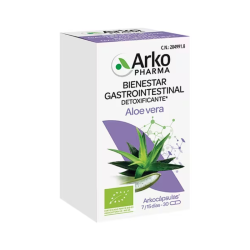 Arkocápsulas Aloe Vera 30 capsules