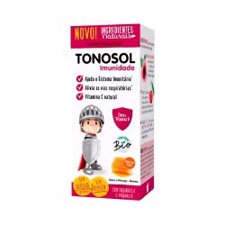 Tonosol Immunité Solution Orale 150ml