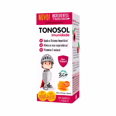 Tonosol Immunity Oral Solution 150ml