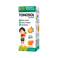 Tonosol Appetite Oral Solution 150ml