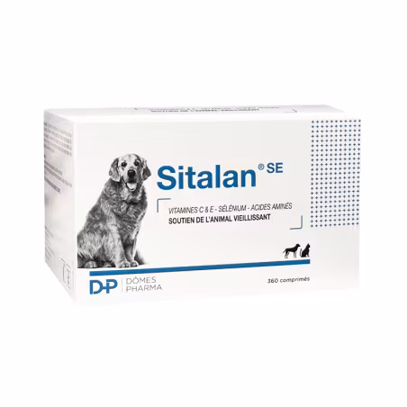 Sitalan SE 360 comprimés