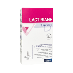 Lactibiane Tolerance 30 capsules