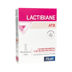 Lactibiane ATB 10 capsules