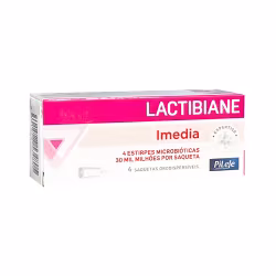 Lactibiane Imedia 4 sobres