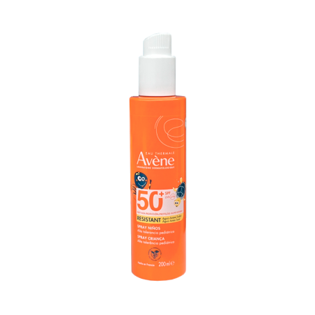Avène Spray Niños SPF50+ 200ml Avène Spray Niños SPF50+ 200ml