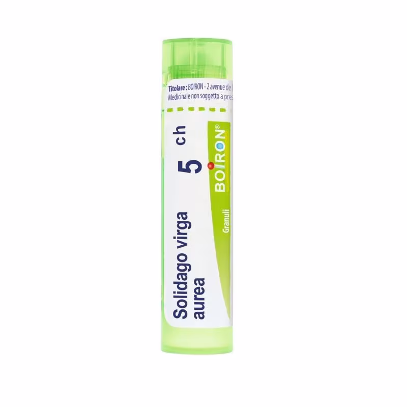 Boiron Solidago Virga Aurea 5CH