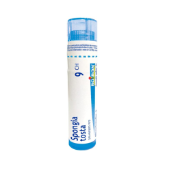 Boiron Spongia Tosta 9CH