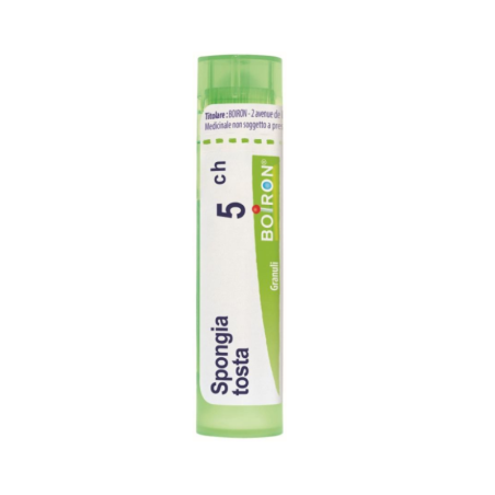 Boiron Spongia Tosta 5CH