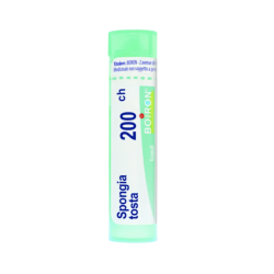Boiron Spongia Tosta 200CH
