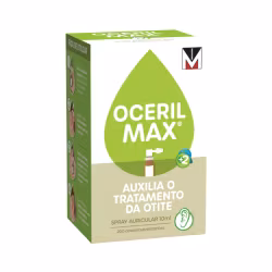 Ocerilmax Spray para oídos 10 ml
