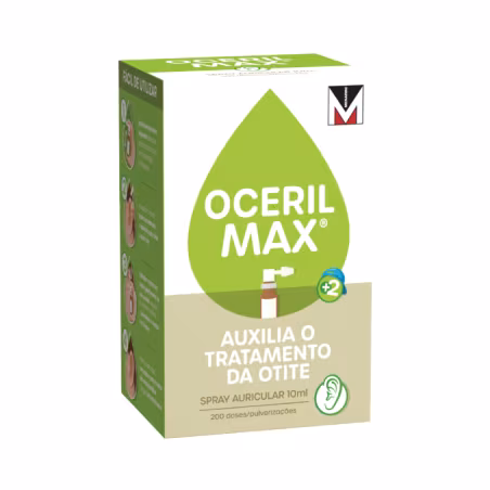 Ocerilmax Spray Auriculaire 10ml