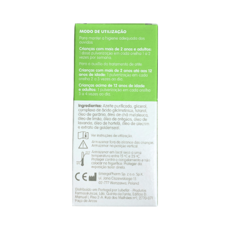 Ocerilmax Spray Oído 10ml Ocerilmax Spray Oído 10ml