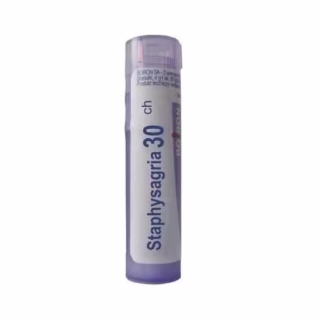 Boiron Staphysagria 30CH