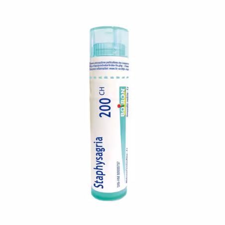 Boiron Staphysagria 200CH