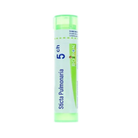 Boiron Sticta Pulmonaria 5CH