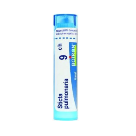 Boiron Sticta Pulmonaria 9CH Boiron Sticta Pulmonaria 9CH