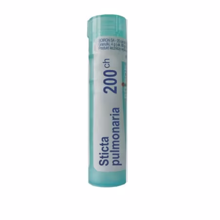 Boiron Sticta Pulmonaria 200CH