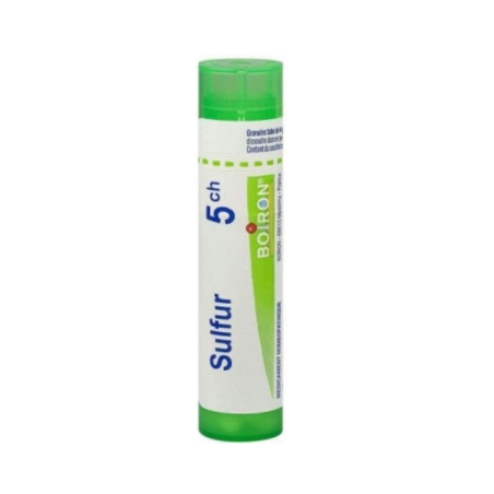 Boiron Sulfur 5CH Boiron Sulfur 5CH