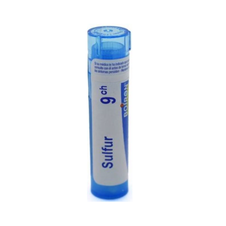 Boiron Sulfur 9CH