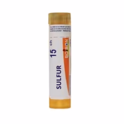 Boiron Sulfur 15CH