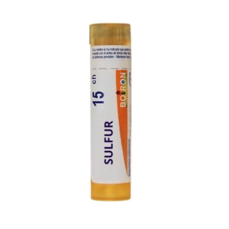 Boiron Sulfur 15CH