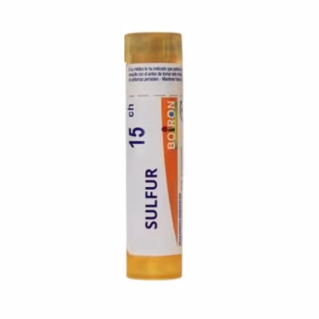 Boiron Sulfur 15CH