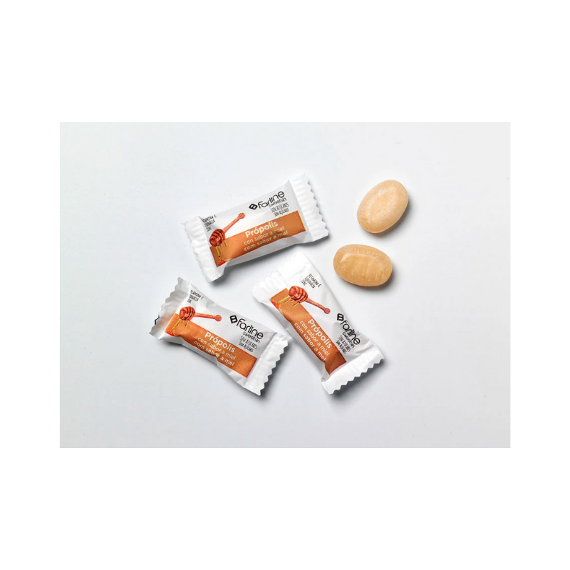 Farline Sweetsin Rebuçados Própolis Mel s/ Açúcar 35g