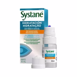 Systane Daily Hydration 10ml