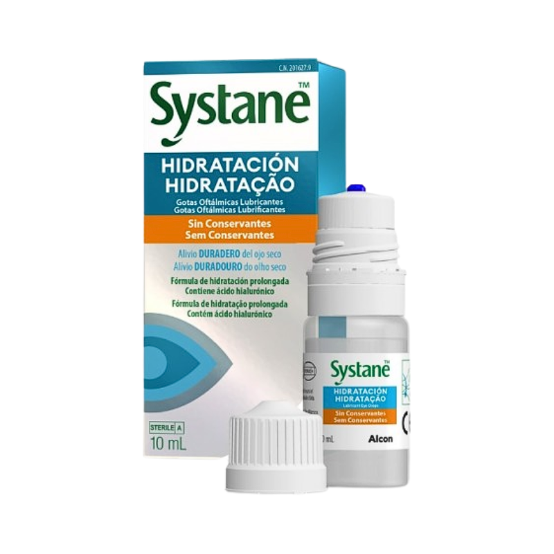 Systane Hidratación Diaria 10ml
