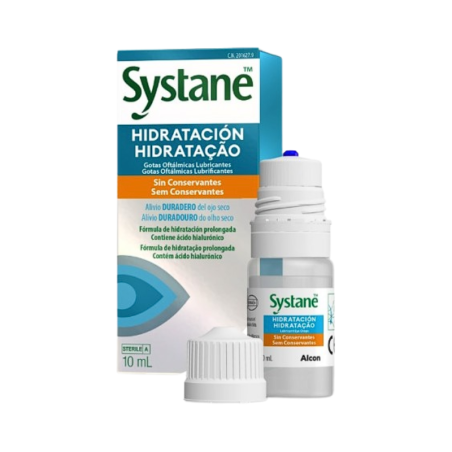 Systane Daily Hydration 10ml