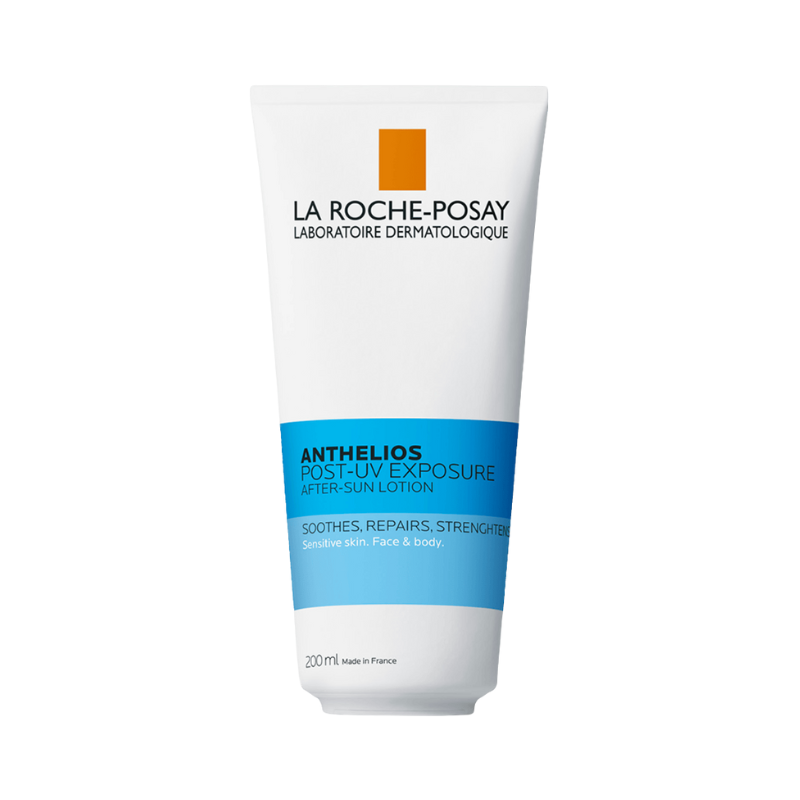 La Roche-Posay Anthelios Post-UV Loção After-Sun 200ml