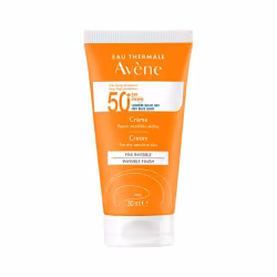Avène Protetor Solar Creme FPS50+ 50ml