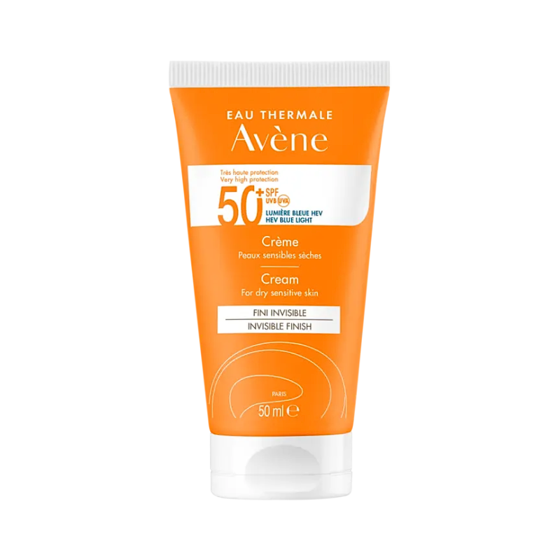 Avène Crema Solar SPF50+ 50ml