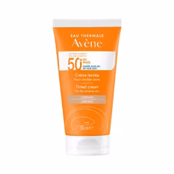 Avène Tinted Sunscreen Cream SPF50+ 50ml
