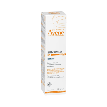 Avène Sunsimed KA Cream SPF50+ 80ml