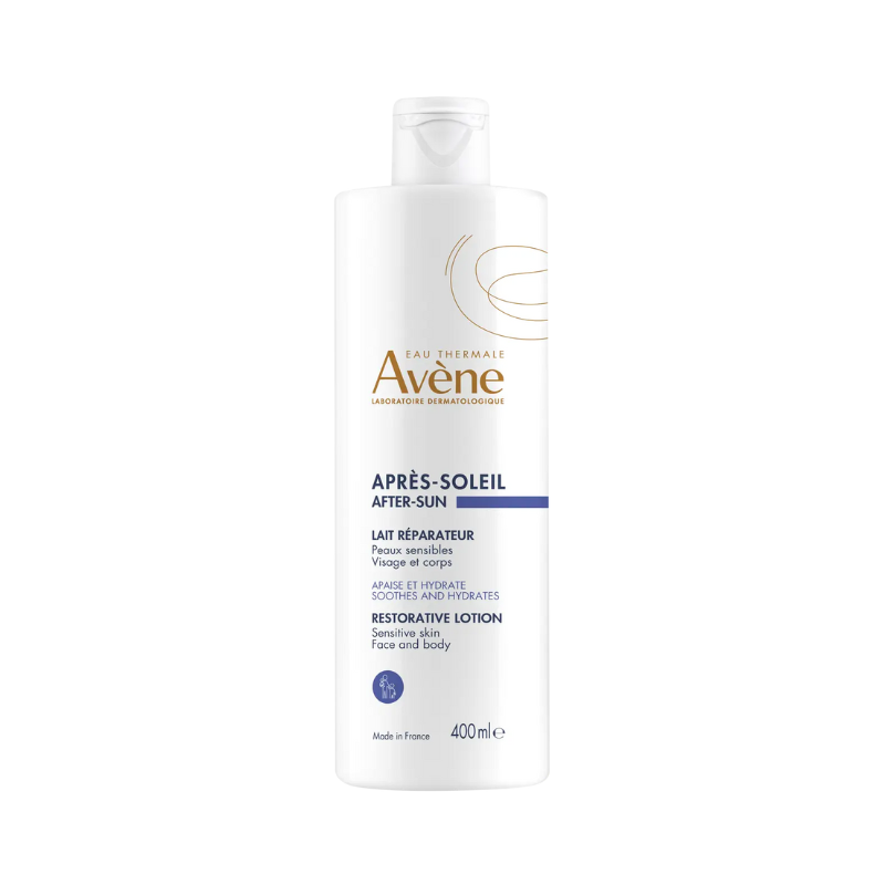Avène Loción Reparadora Después del Sol 400ml