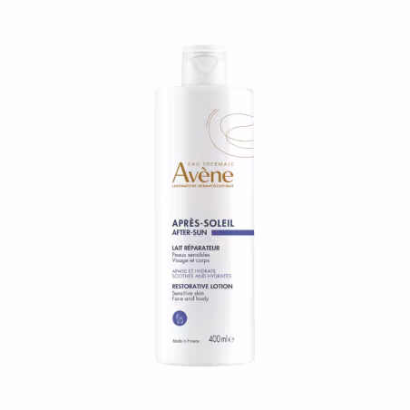 Avène Lait Réparateur Après-Soleil 400ml