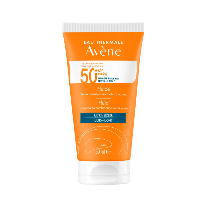 Avène Protector Solar Fluido SPF50+ 50ml